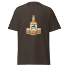 Bluegrass Elite Bourbon Bottle T-Shirt | Kentucky Whiskey Pride | Classic Cotton - Bluegrass Elite Apparel LLC