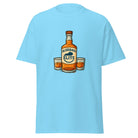 Bluegrass Elite Bourbon Bottle T-Shirt | Kentucky Whiskey Pride | Classic Cotton - Bluegrass Elite Apparel LLC