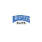 Bluegrass Elite Bubble-Free Vinyl Stickers | Durable High-Opacity Decal - Bluegrass Elite Apparel LLC