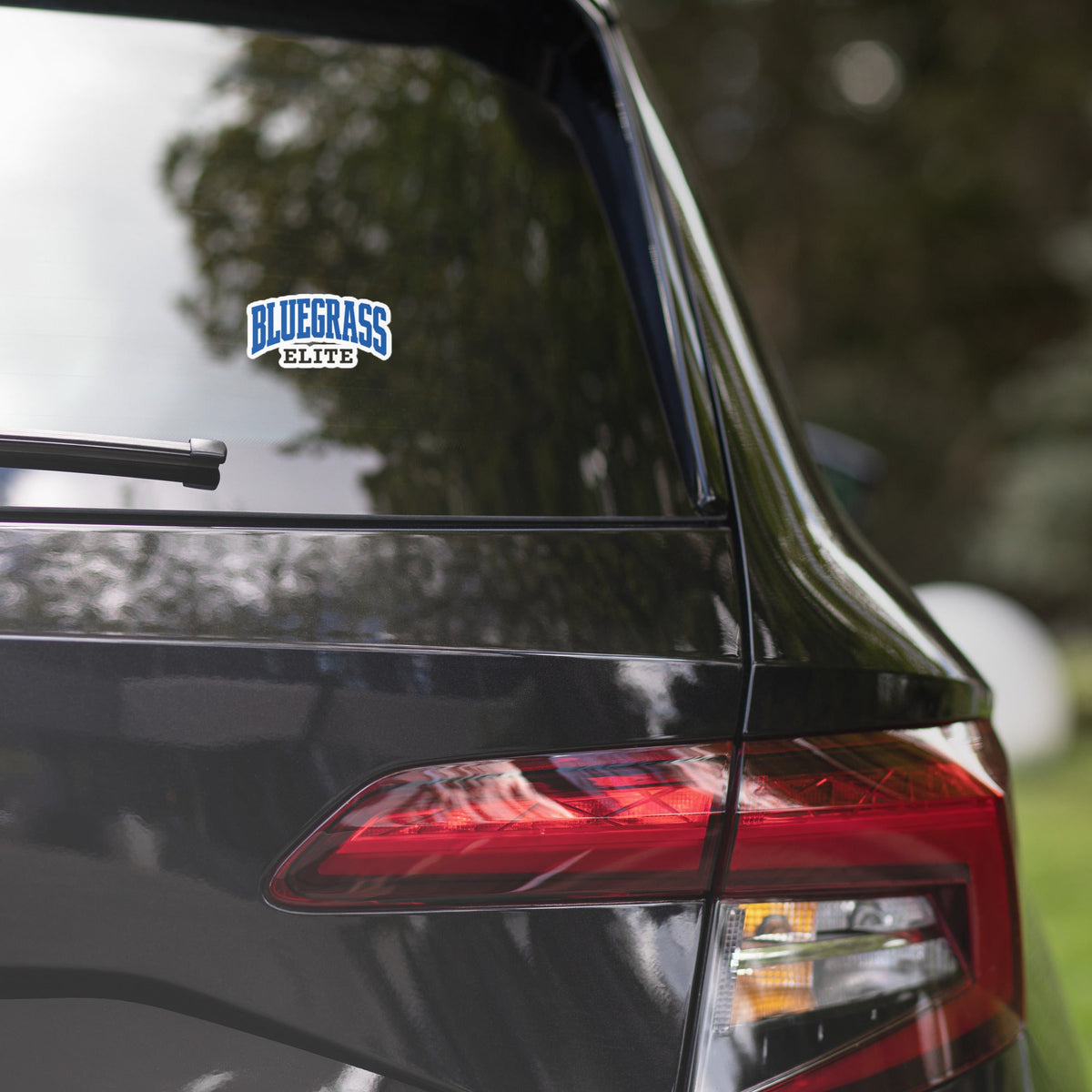 Bluegrass Elite Bubble-Free Vinyl Stickers | Durable High-Opacity Decal - Bluegrass Elite Apparel LLC