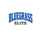 Bluegrass Elite Bubble-Free Vinyl Stickers | Durable High-Opacity Decal - Bluegrass Elite Apparel LLC