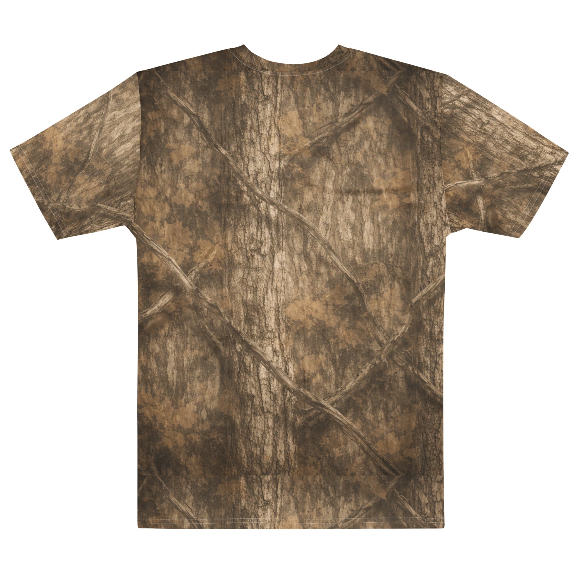 Bluegrass Elite Camo Script T-Shirt | Kentucky Heritage Design | Basic Cotton - Bluegrass Elite Apparel LLC