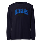 Bluegrass Elite Collegiate Script Long Sleeve Tee | Classic - Bluegrass Elite Apparel LLC