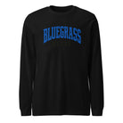 Bluegrass Elite Collegiate Script Long Sleeve Tee | Classic - Bluegrass Elite Apparel LLC