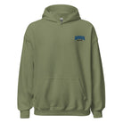 Bluegrass Elite Embroidered Premium Hoodie - Bluegrass Elite Apparel LLC