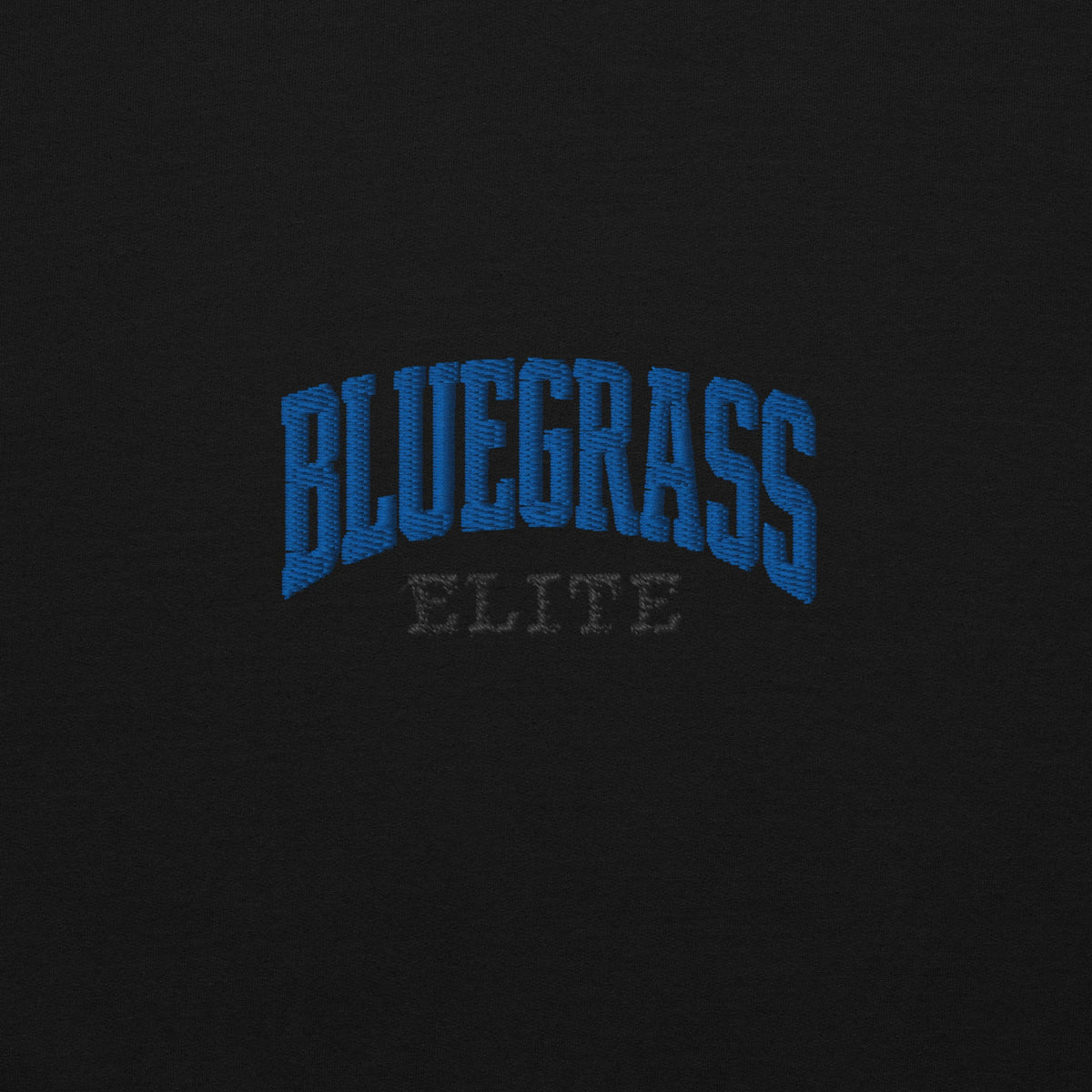Bluegrass Elite Embroidered Premium Hoodie - Bluegrass Elite Apparel LLC