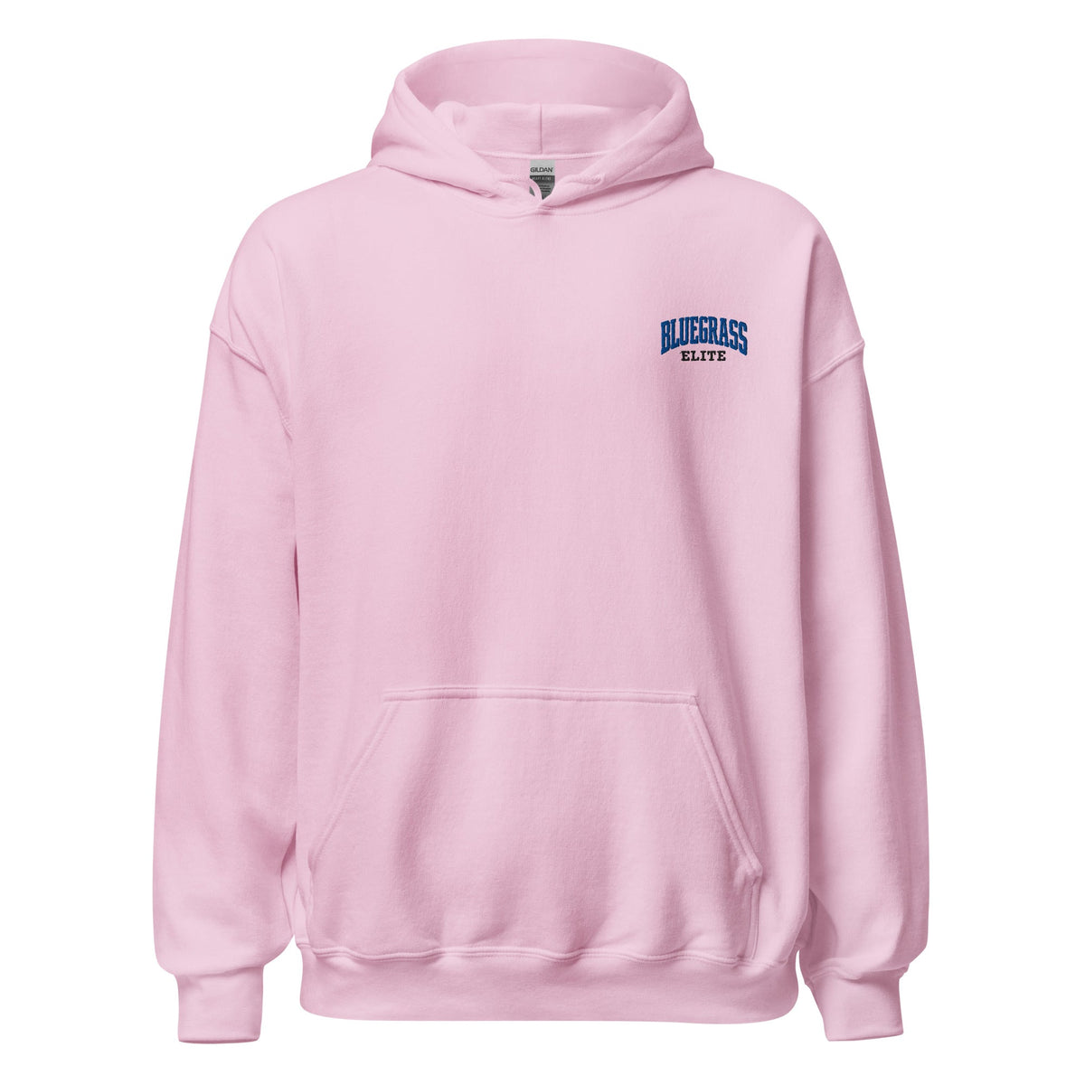 Bluegrass Elite Embroidered Premium Hoodie - Bluegrass Elite Apparel LLC