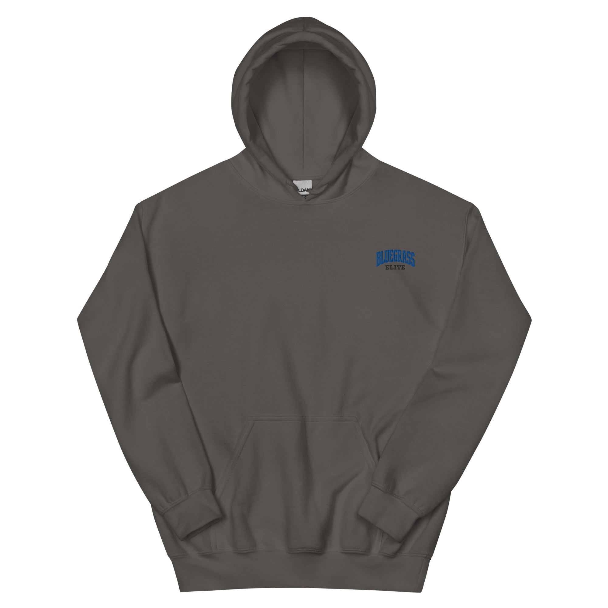 Bluegrass Elite Embroidered Premium Hoodie | Classic Heritage Pullover - Bluegrass Elite Apparel LLC