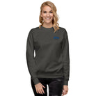 Bluegrass Elite Embroidered Premium Sweatshirt - Bluegrass Elite Apparel LLC