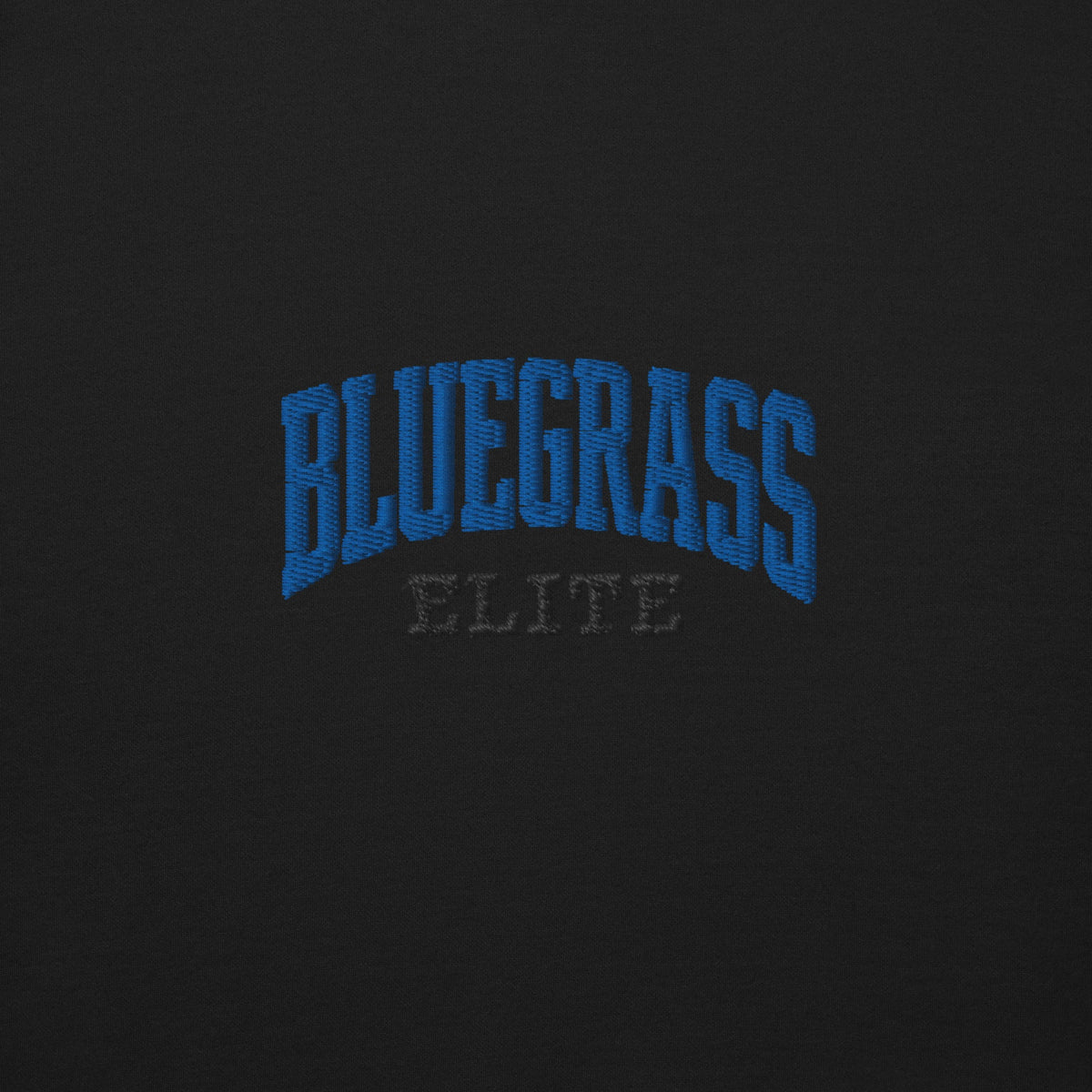 Bluegrass Elite Embroidered Premium Sweatshirt - Bluegrass Elite Apparel LLC