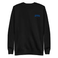 Bluegrass Elite Embroidered Premium Sweatshirt | Collegiate Heritage Crewneck - Bluegrass Elite Apparel LLC