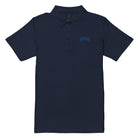 Bluegrass Elite Embroidered Women’s Piqué Polo | Semi-Fitted Cotton Shirt - Bluegrass Elite Apparel LLC