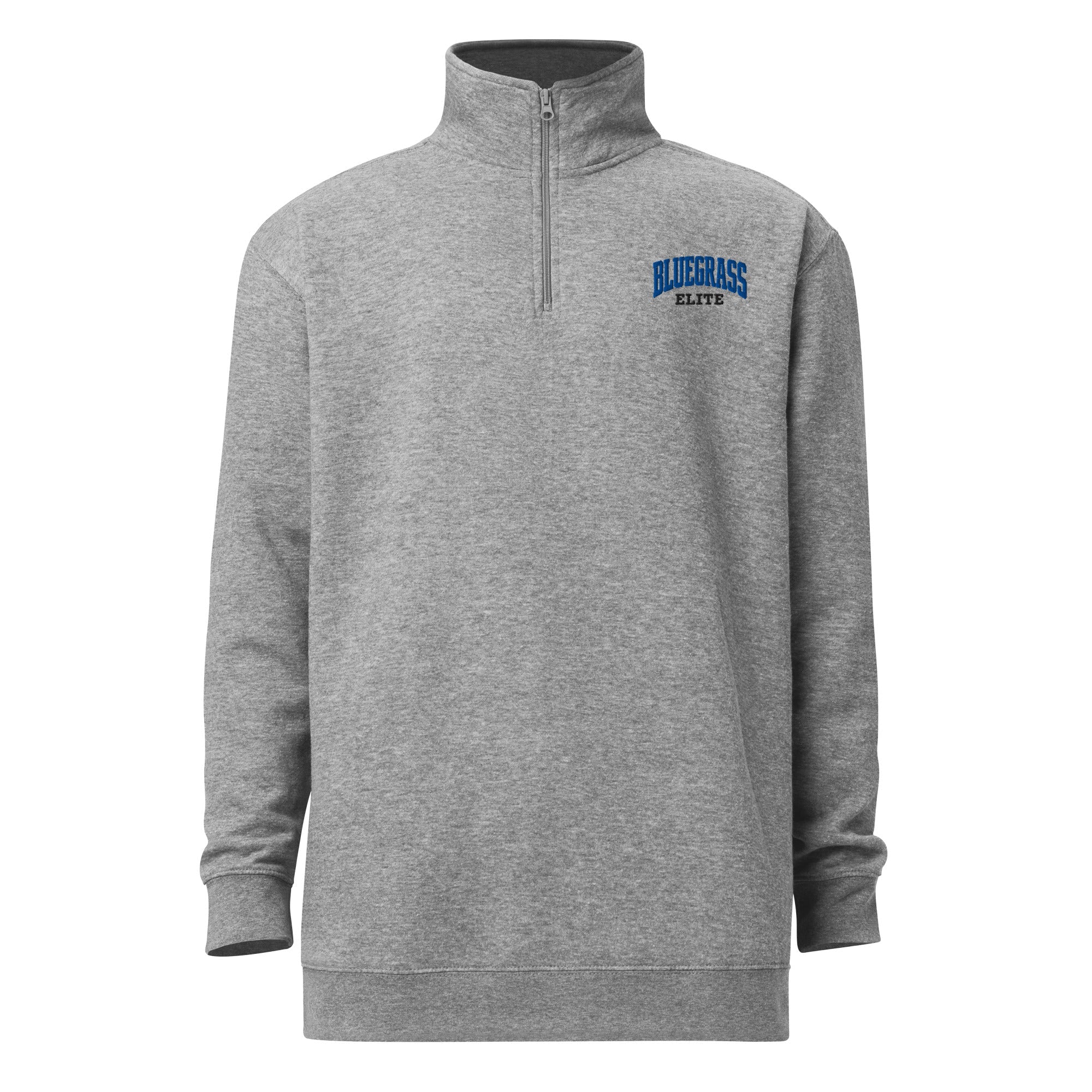 Bluegrass Elite Fleece Pullover | Collegiate Arch | Relaxed Fit - Bluegrass Elite Apparel LLC
