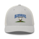 Bluegrass Elite Golf Ball Trucker Hat | Classic Grass Tee Design - Bluegrass Elite Apparel LLC