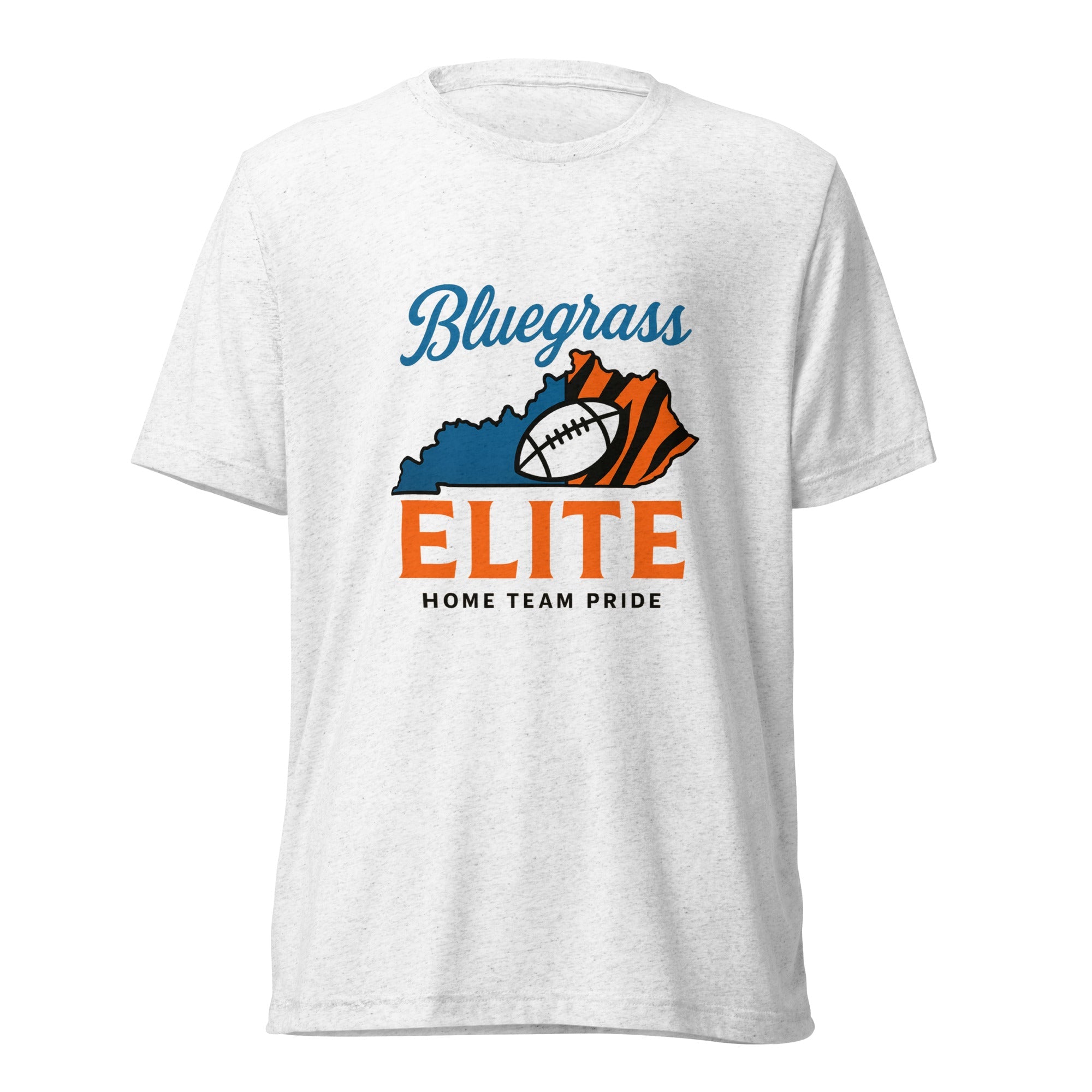 Bluegrass Elite Hometown Pride T-Shirt | Kentucky Culture & Community | Premium Tri - Blend - Bluegrass Elite Apparel LLC