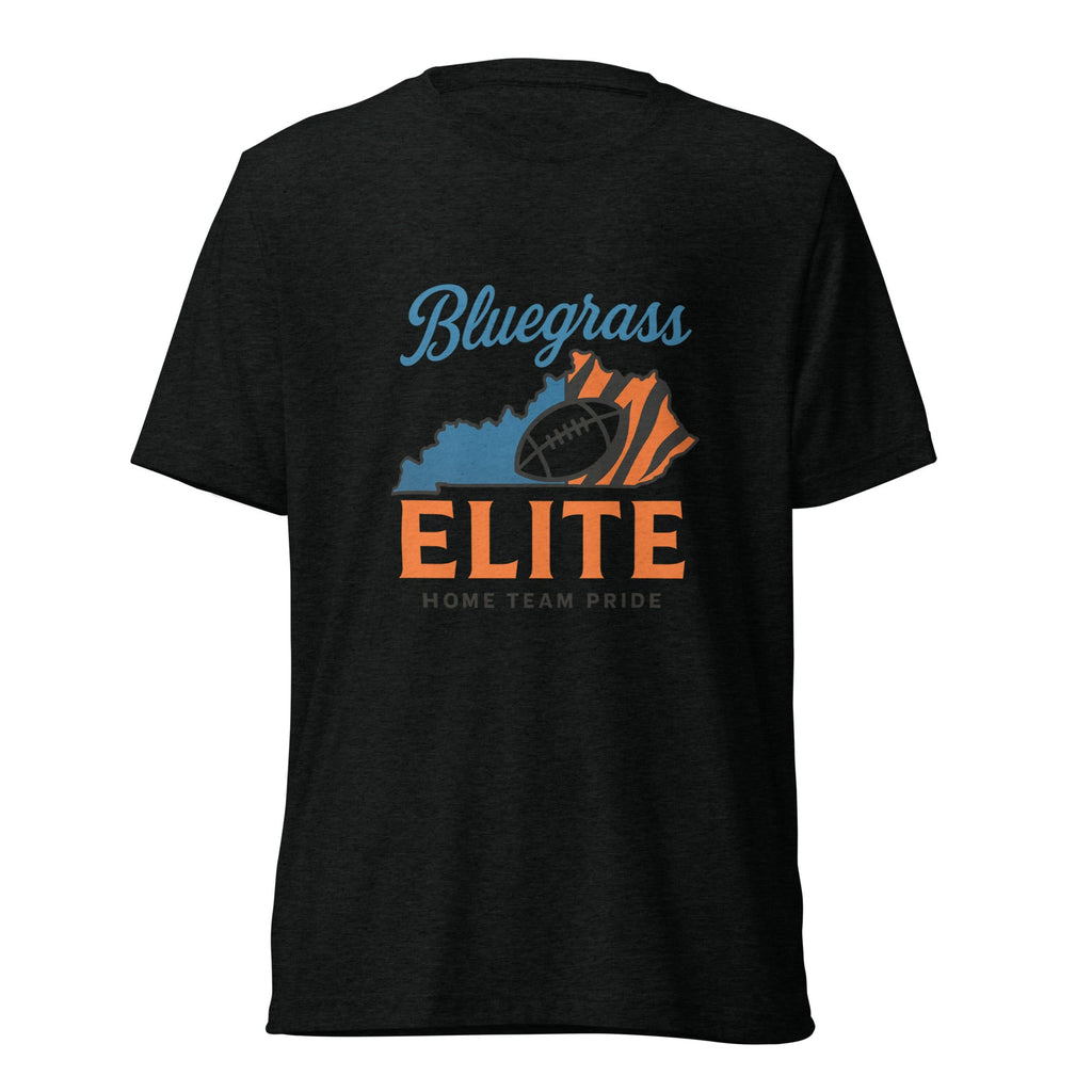Bluegrass Elite Hometown Pride T-Shirt | Kentucky Culture & Community | Premium Tri - Blend - Bluegrass Elite Apparel LLC