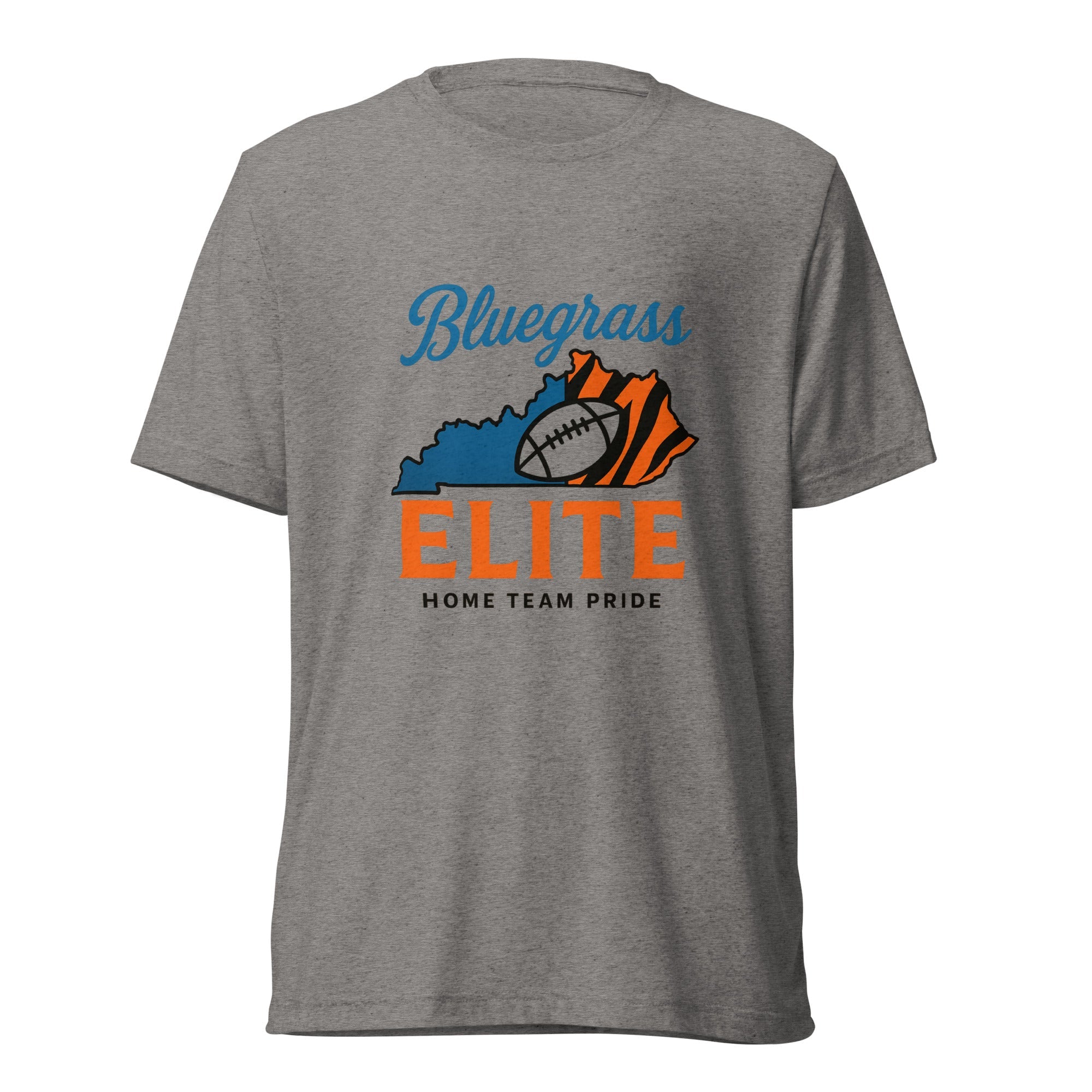 Bluegrass Elite Hometown Pride T-Shirt | Kentucky Culture & Community | Premium Tri - Blend - Bluegrass Elite Apparel LLC