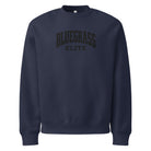 Bluegrass Elite Oversized Heavyweight Sweatshirt | Embroidered Collegiate Logo - Bluegrass Elite Apparel LLC