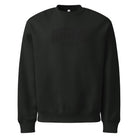 Bluegrass Elite Oversized Heavyweight Sweatshirt | Embroidered Collegiate Logo - Bluegrass Elite Apparel LLC