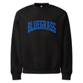 Bluegrass Elite Oversized Sweatshirt | Collegiate Arch | Heavyweight Fleece - Bluegrass Elite Apparel LLC