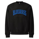 Bluegrass Elite Oversized Sweatshirt | Collegiate Arch | Heavyweight Fleece - Bluegrass Elite Apparel LLC