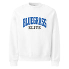 Bluegrass Elite Oversized Sweatshirt | Collegiate Arch | Heavyweight Fleece - Bluegrass Elite Apparel LLC