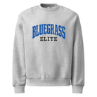 Bluegrass Elite Oversized Sweatshirt | Collegiate Arch | Heavyweight Fleece - Bluegrass Elite Apparel LLC
