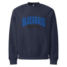 Bluegrass Elite Oversized Sweatshirt | Collegiate Arch | Heavyweight Fleece - Bluegrass Elite Apparel LLC