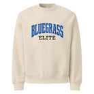 Bluegrass Elite Oversized Sweatshirt | Collegiate Arch | Heavyweight Fleece - Bluegrass Elite Apparel LLC