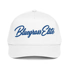 Bluegrass Elite Script 5-Panel Cap - Bluegrass Elite Apparel LLC