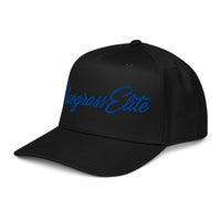 Bluegrass Elite Script 5-Panel Cap - Bluegrass Elite Apparel LLC