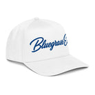 Bluegrass Elite Script 5-Panel Cap - Bluegrass Elite Apparel LLC