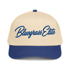 Bluegrass Elite Script 5-Panel Cap - Bluegrass Elite Apparel LLC