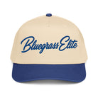 Bluegrass Elite Script 5-Panel Cap - Bluegrass Elite Apparel LLC