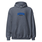 Bluegrass Elite Script Embroidered Hoodie - Bluegrass Elite Apparel LLC