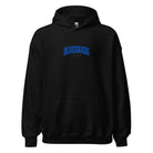 Bluegrass Elite Script Embroidered Hoodie - Bluegrass Elite Apparel LLC