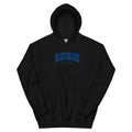 Bluegrass Elite Script Embroidered Hoodie | Vintage Athletic Pullover - Bluegrass Elite Apparel LLC