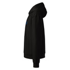 Bluegrass Elite Script Oversized Heavyweight Hoodie - Bluegrass Elite Apparel LLC