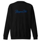 Bluegrass Elite Script Premium Sweatshirt - Bluegrass Elite Apparel LLC