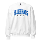 Bluegrass Elite Sweatshirt | Classic Collegiate Arch | Heavy Blend - Bluegrass Elite Apparel LLC