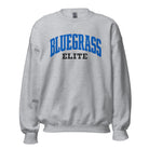 Bluegrass Elite Sweatshirt | Classic Collegiate Arch | Heavy Blend - Bluegrass Elite Apparel LLC