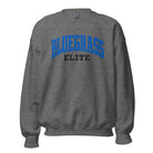 Bluegrass Elite Sweatshirt | Classic Collegiate Arch | Heavy Blend - Bluegrass Elite Apparel LLC