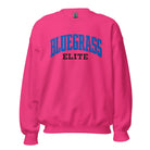 Bluegrass Elite Sweatshirt | Classic Collegiate Arch | Heavy Blend - Bluegrass Elite Apparel LLC
