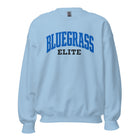 Bluegrass Elite Sweatshirt | Classic Collegiate Arch | Heavy Blend - Bluegrass Elite Apparel LLC