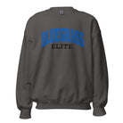 Bluegrass Elite Sweatshirt | Classic Collegiate Arch | Heavy Blend - Bluegrass Elite Apparel LLC