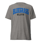 Bluegrass Elite T-Shirt | Collegiate Arch Design | Elite Tri-Blend - Bluegrass Elite Apparel LLC