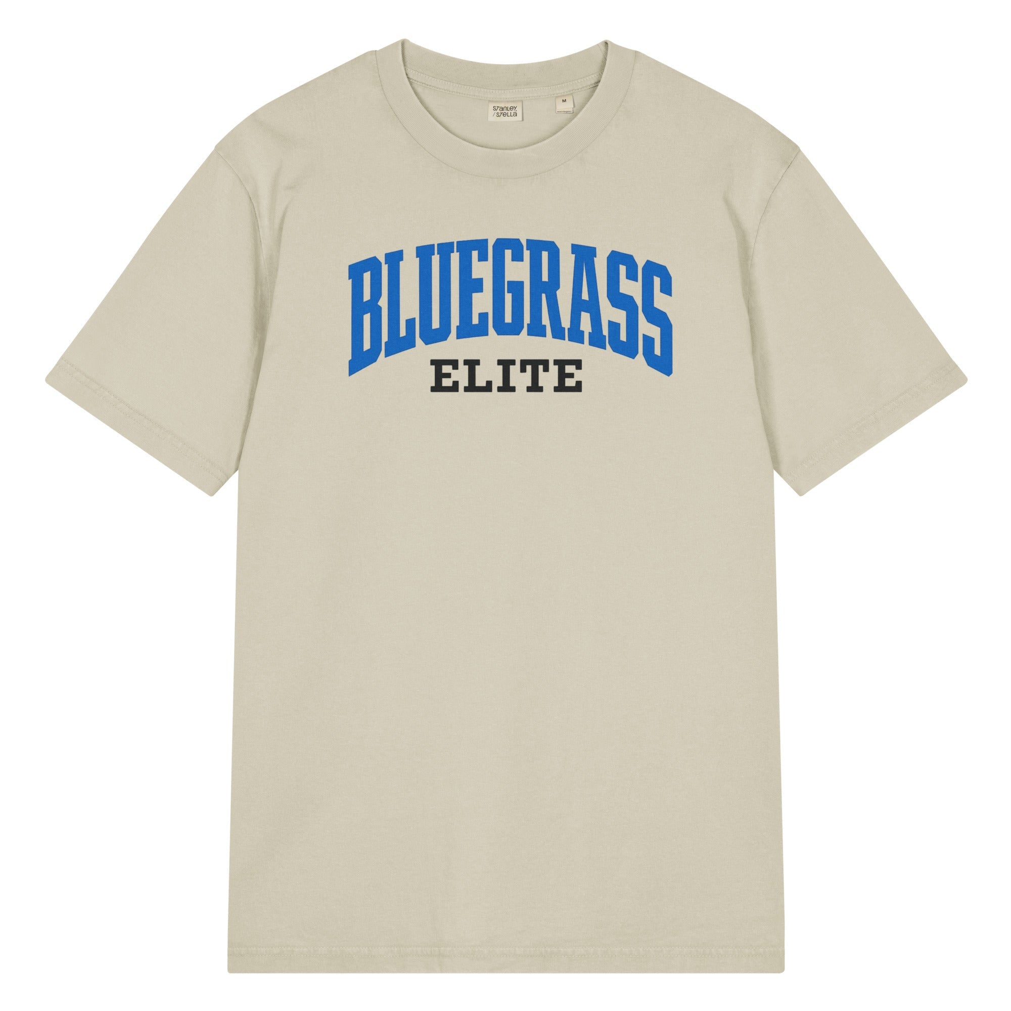 Bluegrass Elite Vintage Script T-Shirt | Creator 2.0 Garment Dyed Tee - Bluegrass Elite Apparel LLC