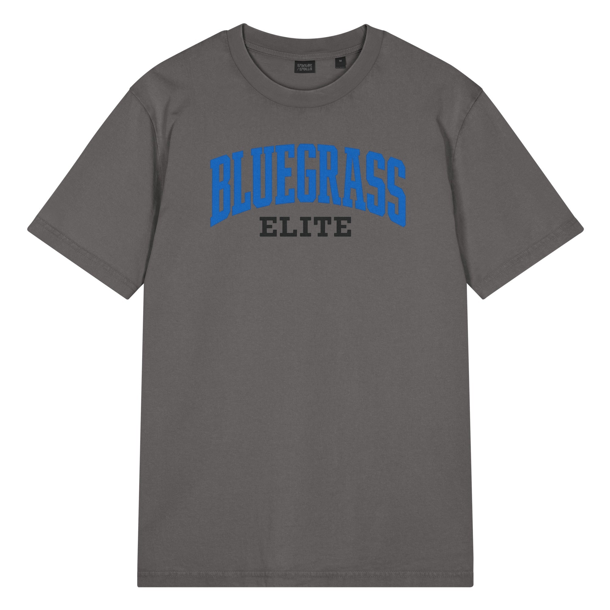 Bluegrass Elite Vintage Script T-Shirt | Creator 2.0 Garment Dyed Tee - Bluegrass Elite Apparel LLC