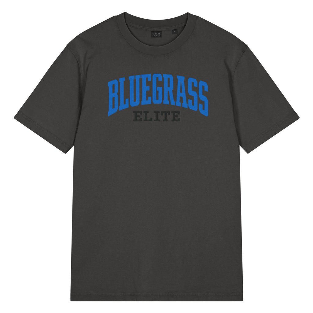Bluegrass Elite Vintage Script T-Shirt | Creator 2.0 Garment Dyed Tee - Bluegrass Elite Apparel LLC