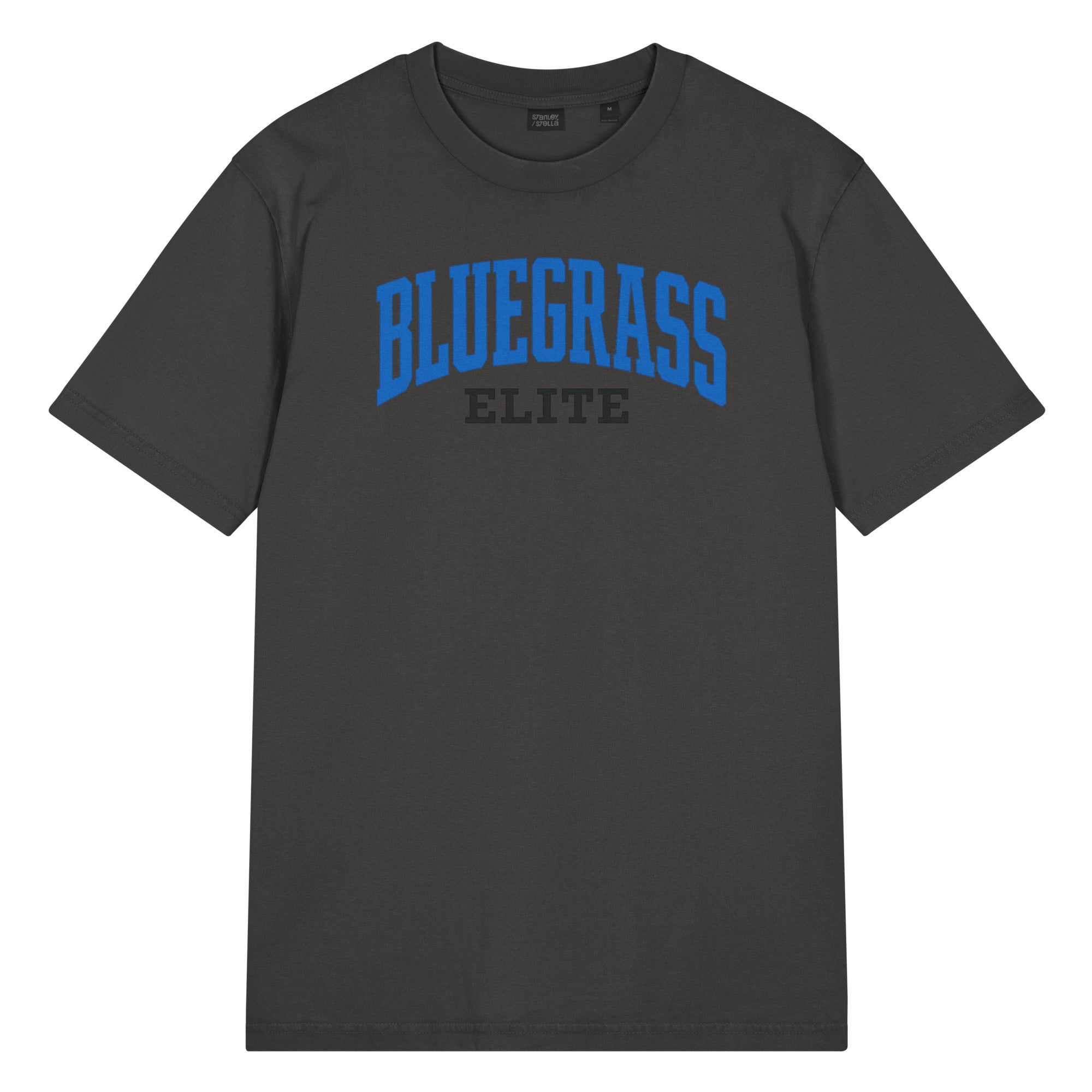 Bluegrass Elite Vintage Script T-Shirt | Creator 2.0 Garment Dyed Tee - Bluegrass Elite Apparel LLC